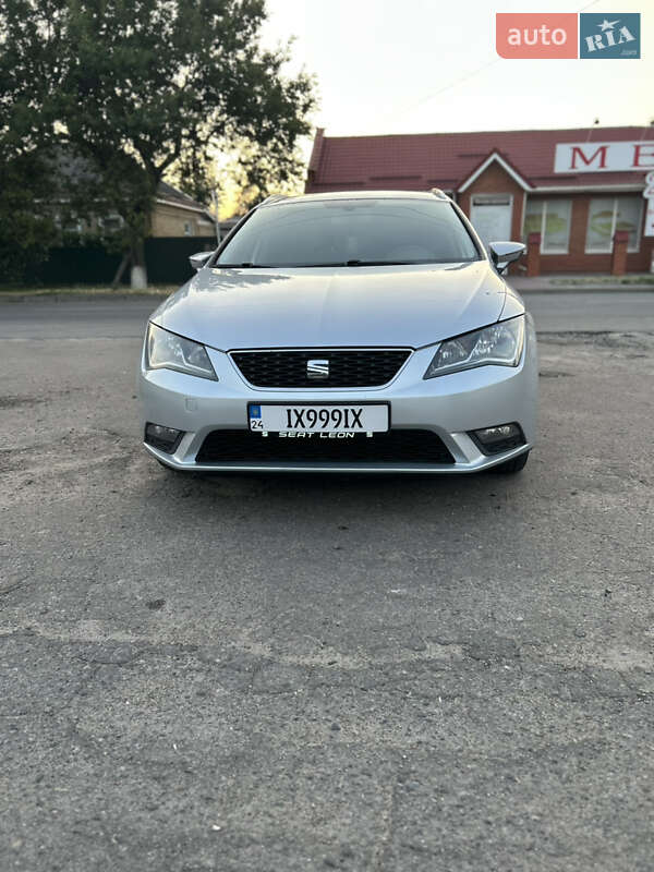 Универсал SEAT Leon 2014 в Черкассах