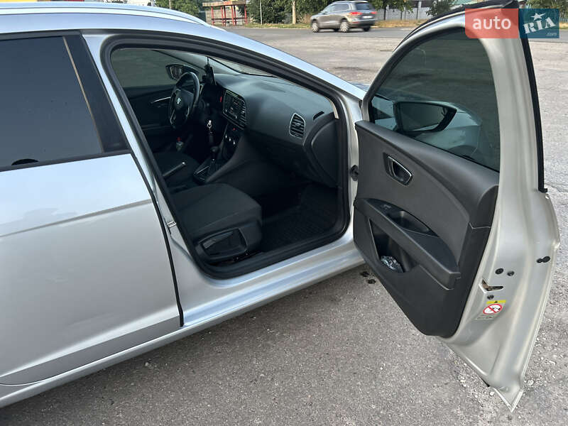 Универсал SEAT Leon 2014 в Черкассах