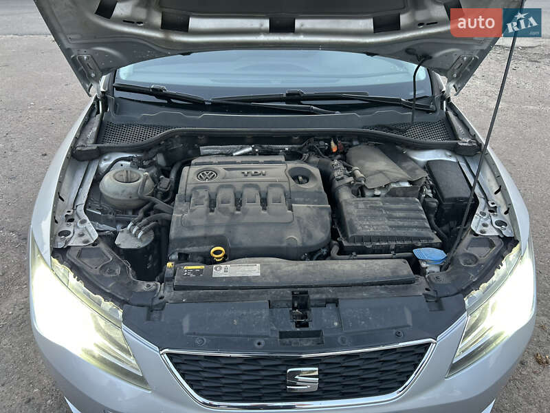 Универсал SEAT Leon 2014 в Черкассах