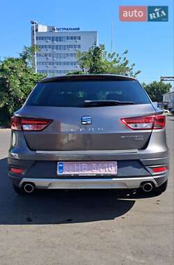 Универсал SEAT Leon 2015 в 