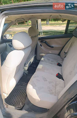Хэтчбек SEAT Leon 2000 в 