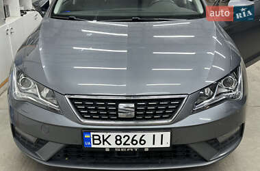 Універсал SEAT Leon 2017 в Києві