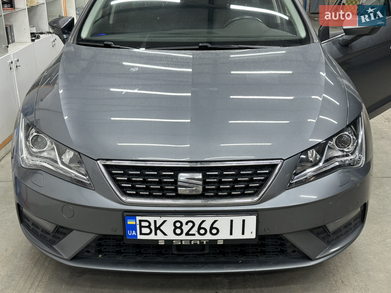 2017 SEAT Leon - мініатюра 28