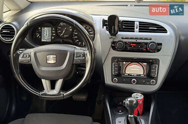 Хэтчбек SEAT Leon 2010 в 