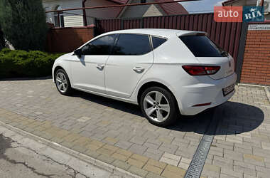 Хэтчбек SEAT Leon 2019 в Днепре