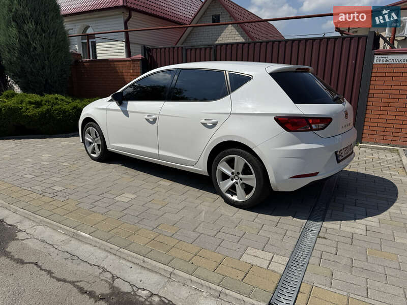 SEAT Leon 2019