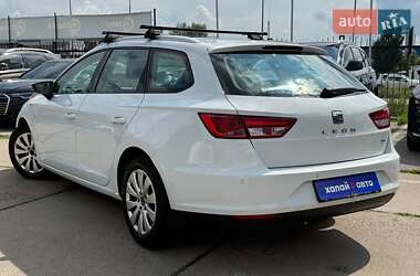 Универсал SEAT Leon 2016 в 