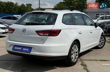 Универсал SEAT Leon 2016 в 