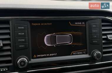 Универсал SEAT Leon 2016 в 