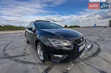 Хэтчбек SEAT Leon 2014 в 