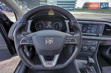 Хэтчбек SEAT Leon 2014 в 