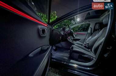 Хэтчбек SEAT Leon 2014 в 