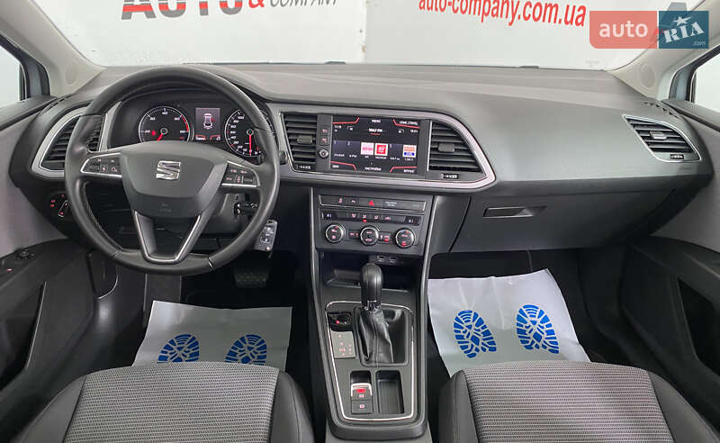 Універсал SEAT Leon 2018 в Львові