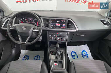 Универсал SEAT Leon 2018 в 