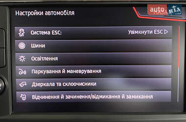 Универсал SEAT Leon 2018 в 