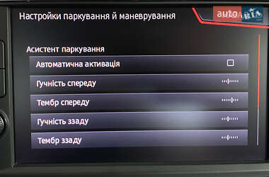 Универсал SEAT Leon 2018 в 