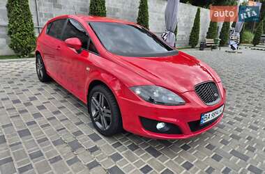 Хэтчбек SEAT Leon 2010 в Кропивницком