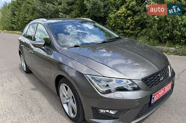 Универсал SEAT Leon 2015 в 