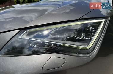 Универсал SEAT Leon 2015 в 