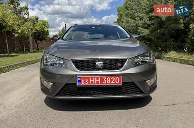 Универсал SEAT Leon 2015 в 