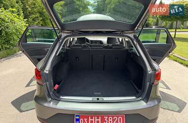 Универсал SEAT Leon 2015 в 