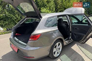 Универсал SEAT Leon 2015 в 