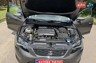 Универсал SEAT Leon 2015 в 
