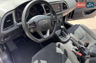 Универсал SEAT Leon 2015 в 