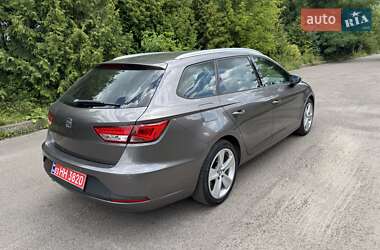 Универсал SEAT Leon 2015 в 