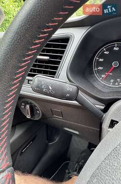 Универсал SEAT Leon 2015 в 
