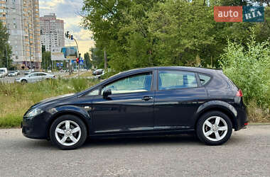 Хэтчбек SEAT Leon 2008 в 