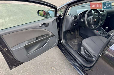 Хэтчбек SEAT Leon 2008 в 