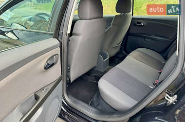 Хэтчбек SEAT Leon 2008 в 