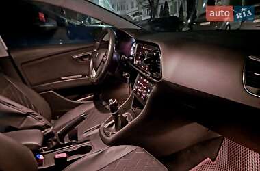 Универсал SEAT Leon 2014 в 