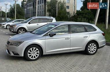 Универсал SEAT Leon 2015 в 