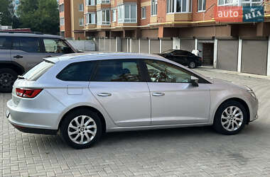 Универсал SEAT Leon 2015 в 