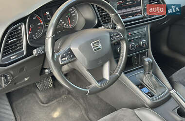 Универсал SEAT Leon 2015 в 