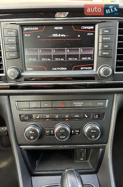 Универсал SEAT Leon 2015 в 