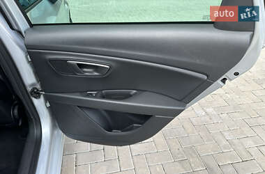 Универсал SEAT Leon 2015 в 