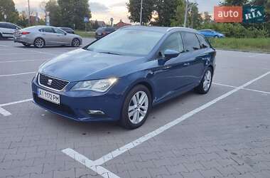 Універсал SEAT Leon 2016 в Києві