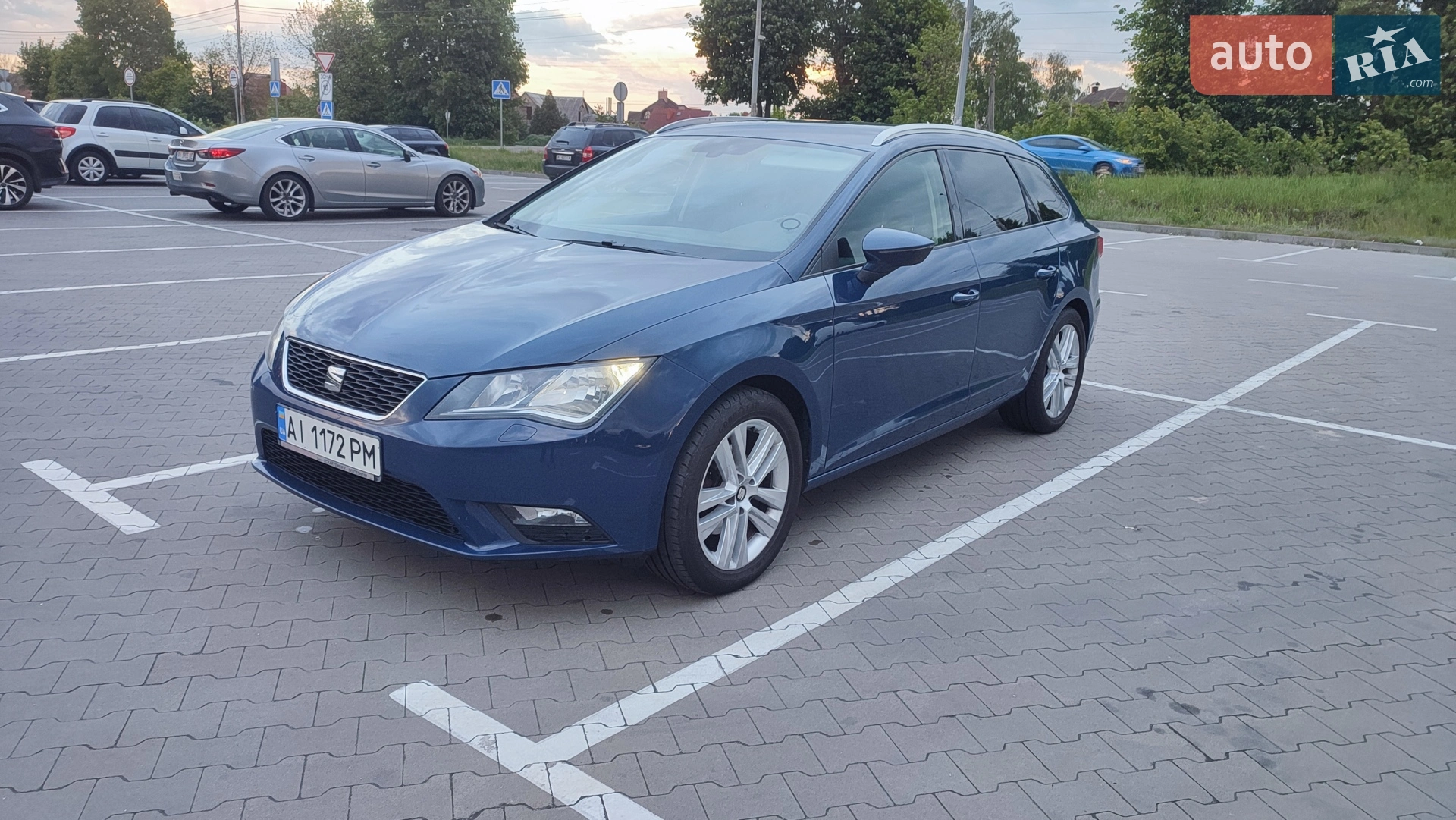 2016 SEAT Leon - мініатюра 2