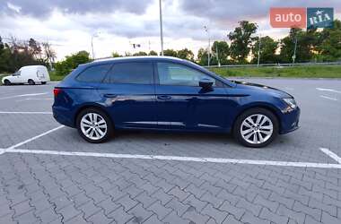 Універсал SEAT Leon 2016 в Києві