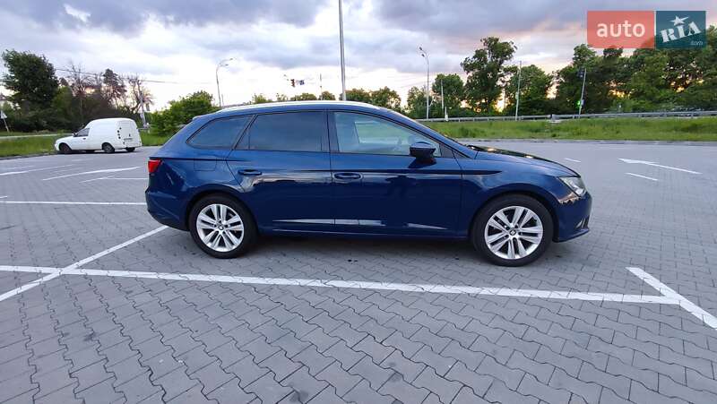 Универсал SEAT Leon 2016 в Киеве фото 6 Универсал SEAT Leon 2016 в Киеве