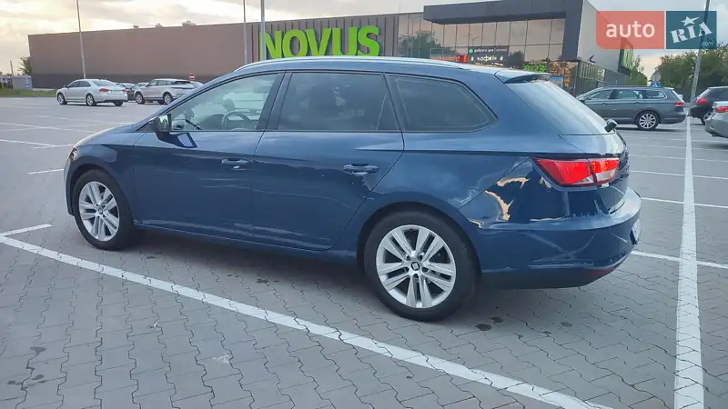 SEAT Leon 2016