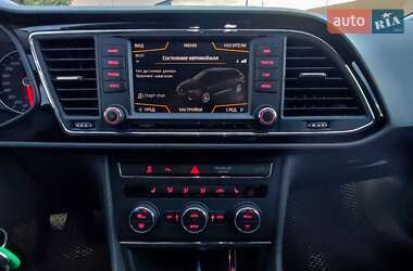 Універсал SEAT Leon 2016 в Києві
