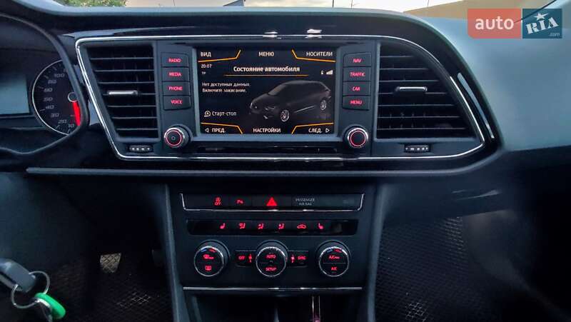 Универсал SEAT Leon 2016 в Киеве фото 14 Универсал SEAT Leon 2016 в Киеве