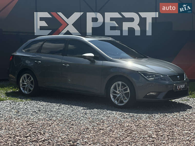 SEAT Leon 2016