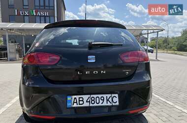 Хэтчбек SEAT Leon 2010 в 
