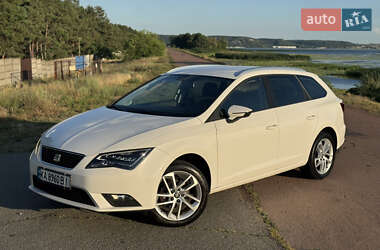Универсал SEAT Leon 2014 в Киеве