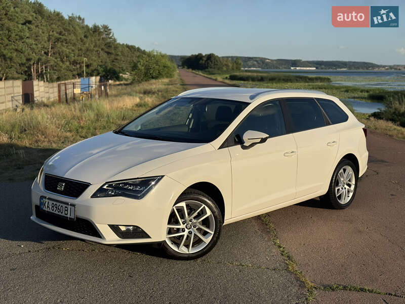 SEAT Leon 2014